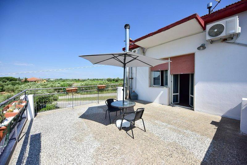 La Bottaia De' Roveri Ortona Exterior foto