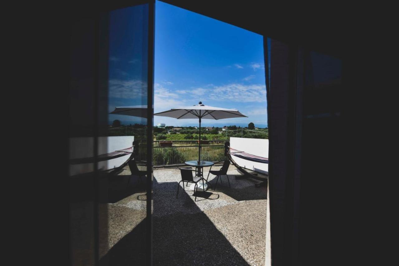 La Bottaia De' Roveri Ortona Exterior foto